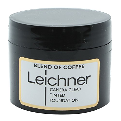 Leichner Camera Clear Tinted Foundation Blend Of Coffee