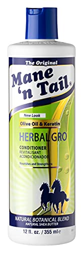 Mane 'n Tail Herbal Gro Conditioner 355ml