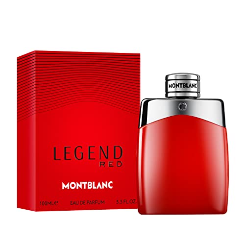 Mont Blanc Legend Red Eau de Parfum 100ml Spray - Eau de Parfum at MyBeautyBoutique by Mont Blanc