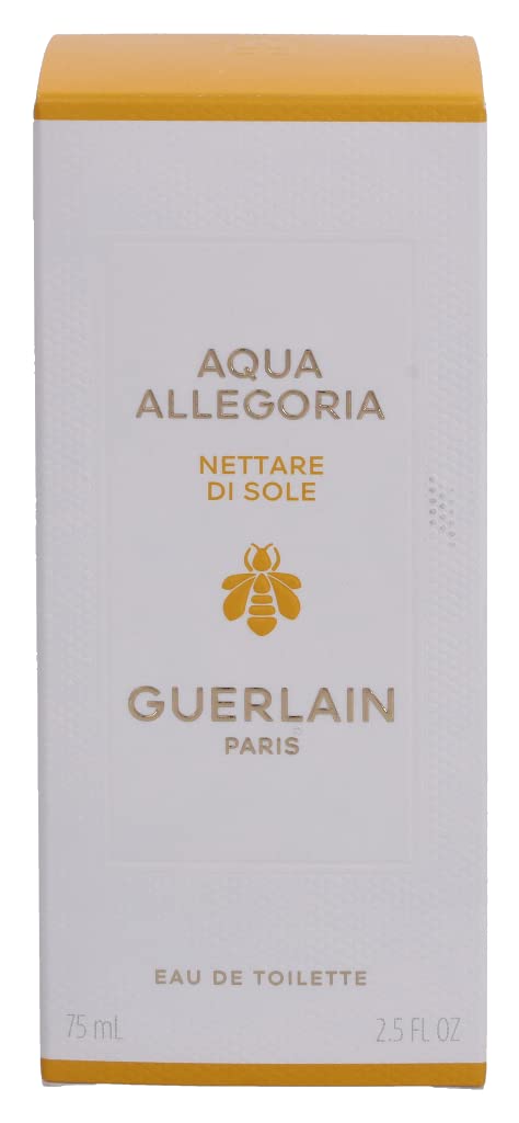 Guerlain Aqua Allegoria Nettare Di Sole Eau De Toilette 75ml - Eau de Toilette at MyBeautyBoutique by Guerlain