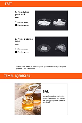 Missha Airy Fit Sheet Mask 19g - Honey