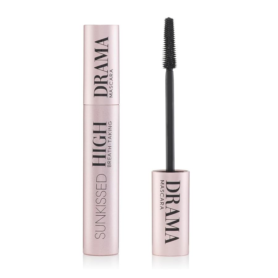 Sunkissed High Drama Mascara 12ml - Black