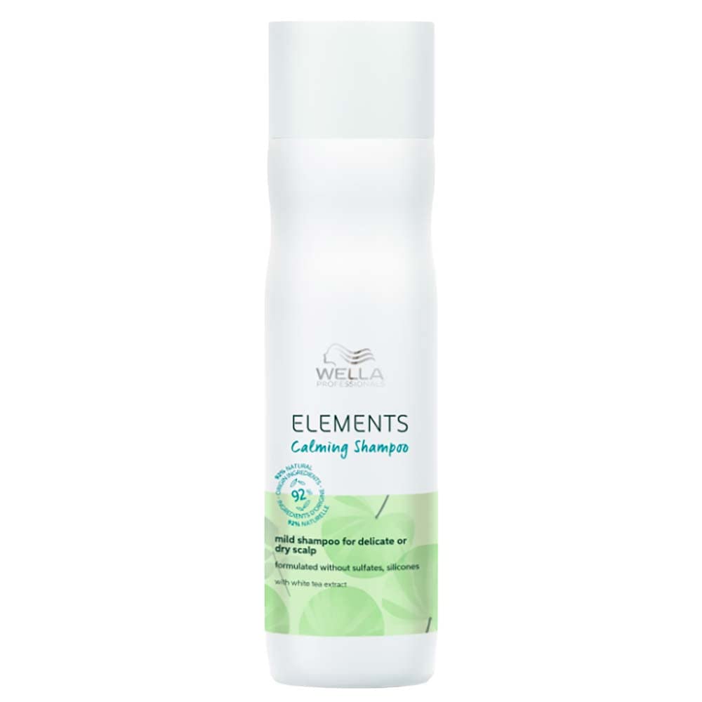 Wella Elements Calming Shampoo 250ml
