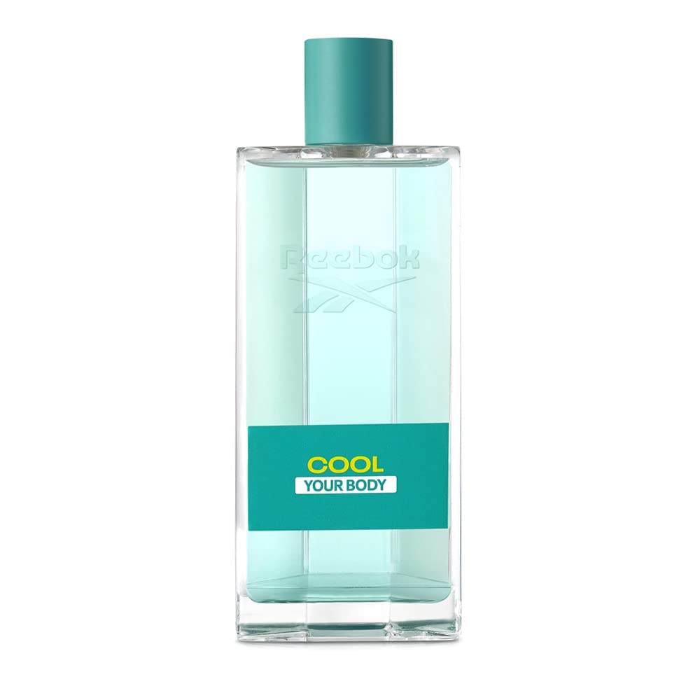 Reebok Cool Your Body Women Eau de Toilette 100ml Spray - Eau de Toilette at MyBeautyBoutique by Reebok