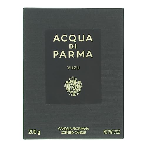 Acqua di Parma Yuzu Candle 200g