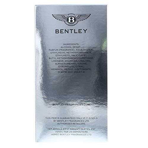 Bentley Momentum Intense 100 ml - Eau de Perfume at MyBeautyBoutique by Bentley