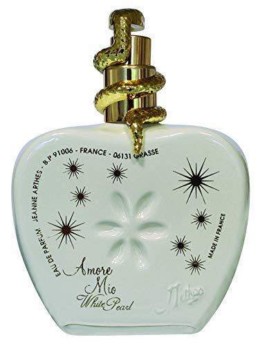 Jeanne Arthes Amore Mio White Pearl Perfume 100 ml - Perfume & Cologne at MyBeautyBoutique by Jeanne Arthes