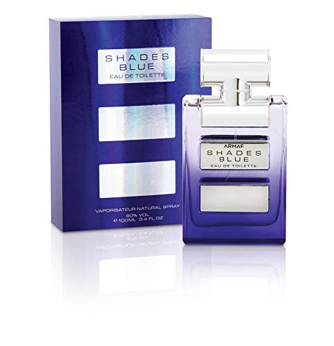 Armaf Shades Blue Eau de Toilette 100ml - Perfume & Cologne at MyBeautyBoutique by Armaf