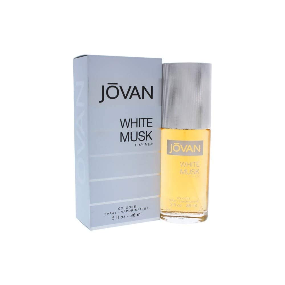 Jovan Black Muscs For Men Cologne 88ml - Eau de Cologne at MyBeautyBoutique by Jovan