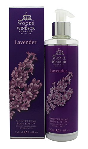 Woods Of Windsor Lavender Body Lotion 250ml