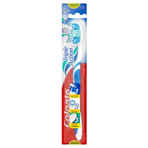 Colgate Triple Action Toothbrush