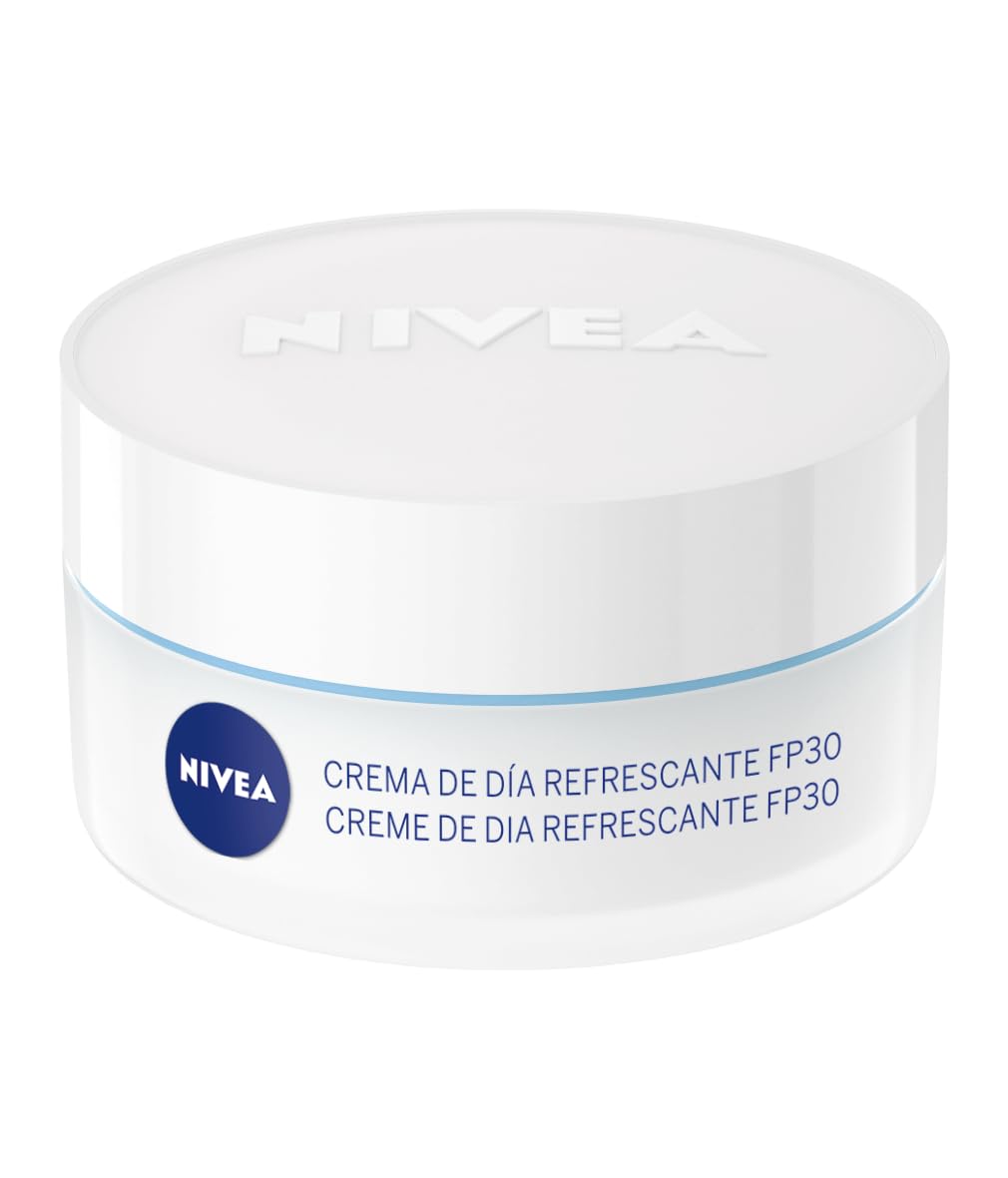 Nivea Vitamin E Refreshing 24H Day Cream SPF30 50ml