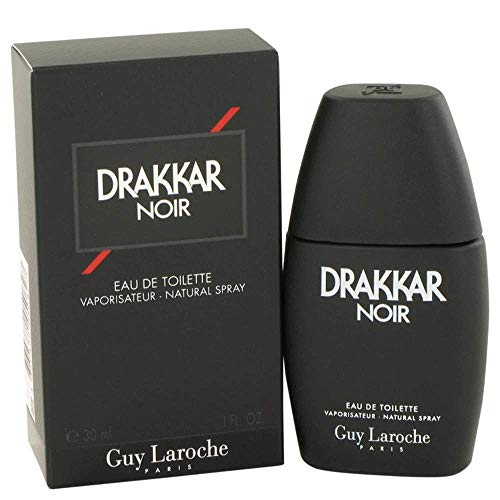 Guess Guy Laroche Drakkar Noir Eau de Toilette 50ml Spray - Fragrance at MyBeautyBoutique by Guess