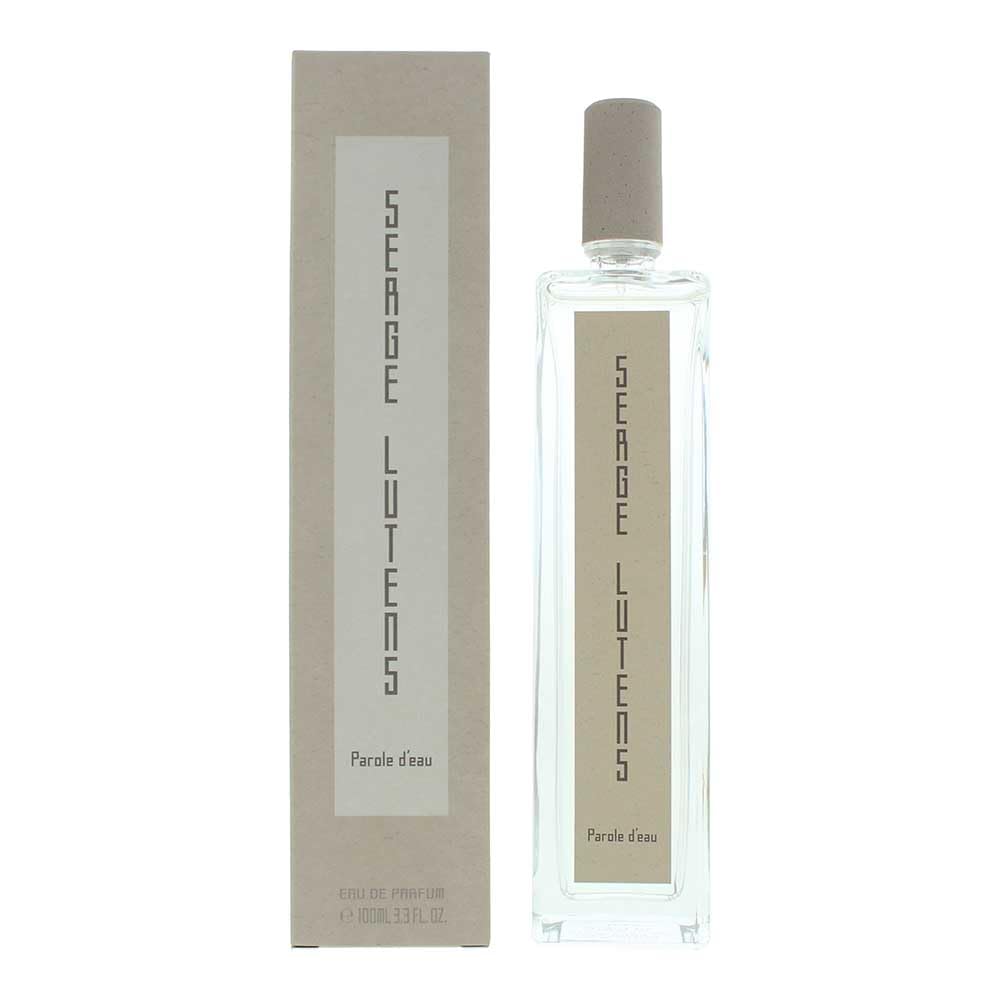 Serge Lutens Parole d'Eau Eau de Parfum 100ml Spray