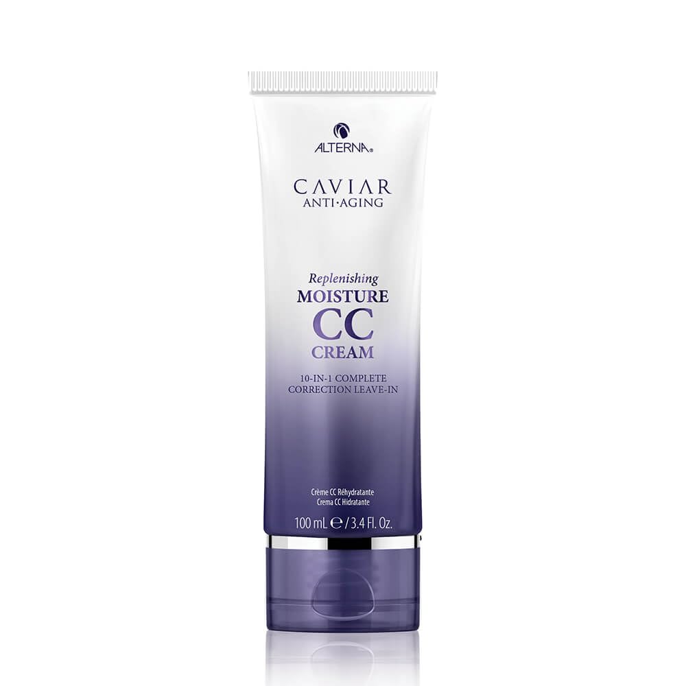 Alterna Anti-Aging Caviar Replenishing Moisture CC Correction Leave In Hair Cream 100ml