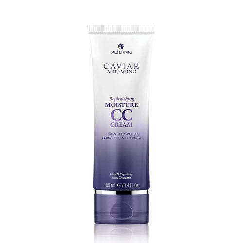 Alterna Anti-Aging Caviar Replenishing Moisture CC Correction Leave In Hair Cream 100ml