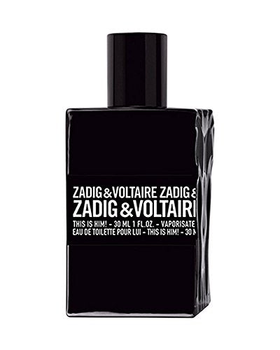 Zadig & Voltaire ZetV This is Him Edt Vapo 30ml - Fragrance at MyBeautyBoutique by Zadig & Voltaire