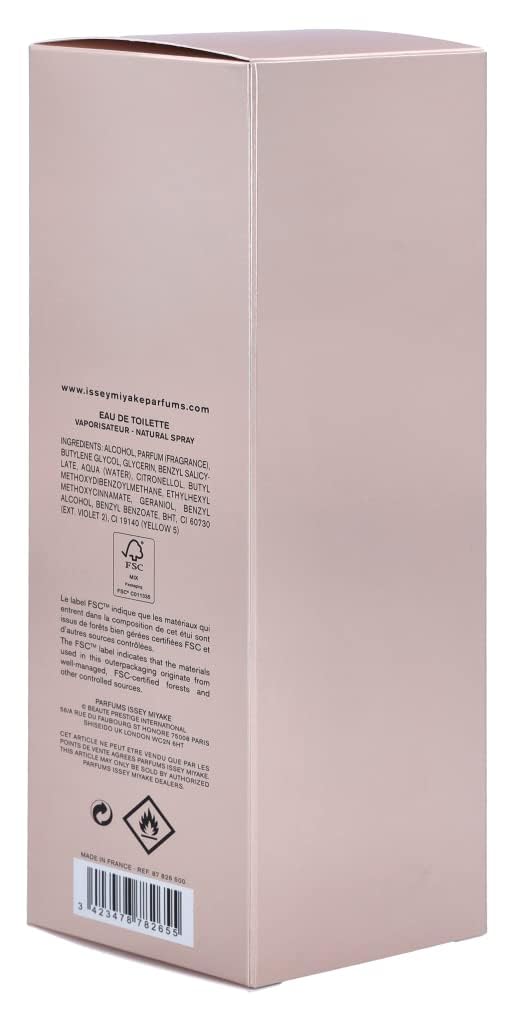 Issey Miyake L'Eau d'Issey Pure Petale de Nectar Eau de Toilette 90ml Spray