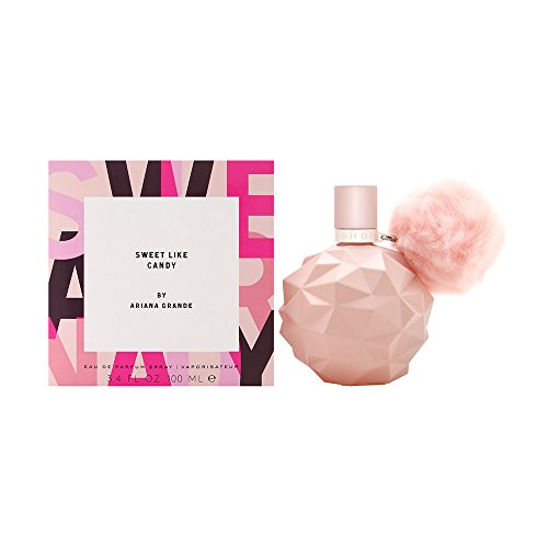 Ariana Grande Sweet Like Candy Eau de Parfum 100ml - Perfume & Cologne at MyBeautyBoutique by Ariana Grande