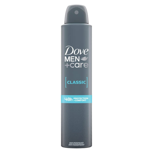 Dove Men+Care Anti-Perspirant Spray Classic