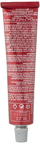 Intercosmo Voila Intense Hair Color 60ml - 10.23 Platinum Beige Blonde