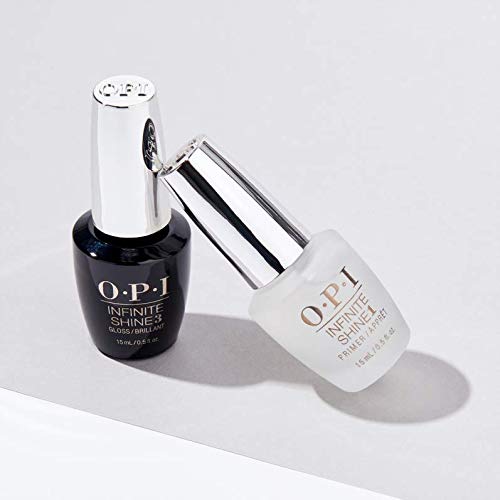 OPI Infinite Shine Gift Set 15ml Base Coat + 15ml Top Coat