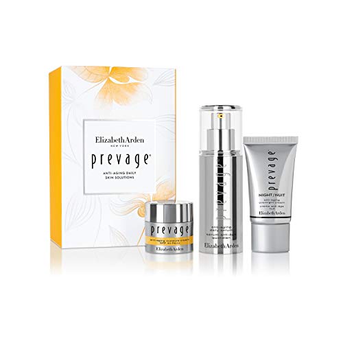 Prevage Gift Set Daily Serum + 15ml Moisture SPF30 + 15ml Overnight