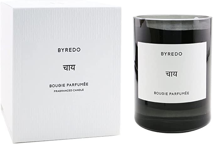 Byredo Chai Fragranced Candle 240g
