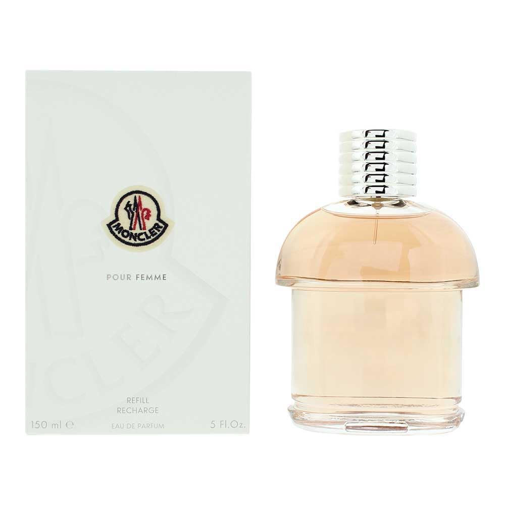 Moncler Pour Femme Eau de Parfum 150ml Refill
