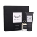 Abercrombie & Fitch Authentic Man Gift Set 50ml EDT + 200ml Hair & Body Wash