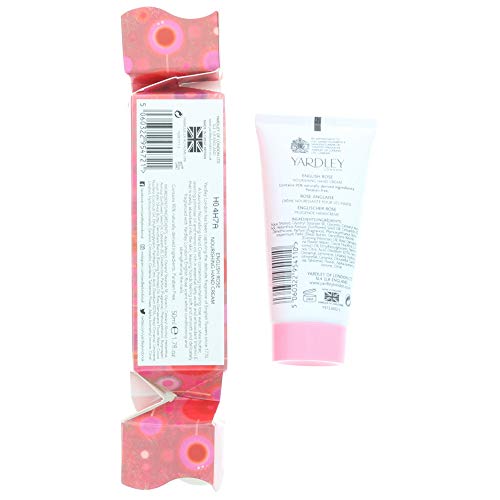 Yardley London English Rose Hand Cream Cracker 50ml