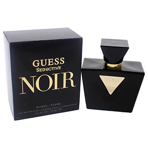 Guess Seductive Noir by for Women - 2.5 oz EDT Spray - Fragrance at MyBeautyBoutique by Guess