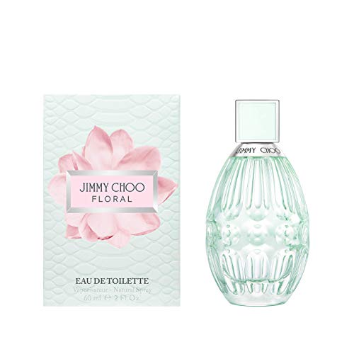 Jimmy Choo Floral Eau de Toilette 60 ml - Fragrance at MyBeautyBoutique by Jimmy Choo