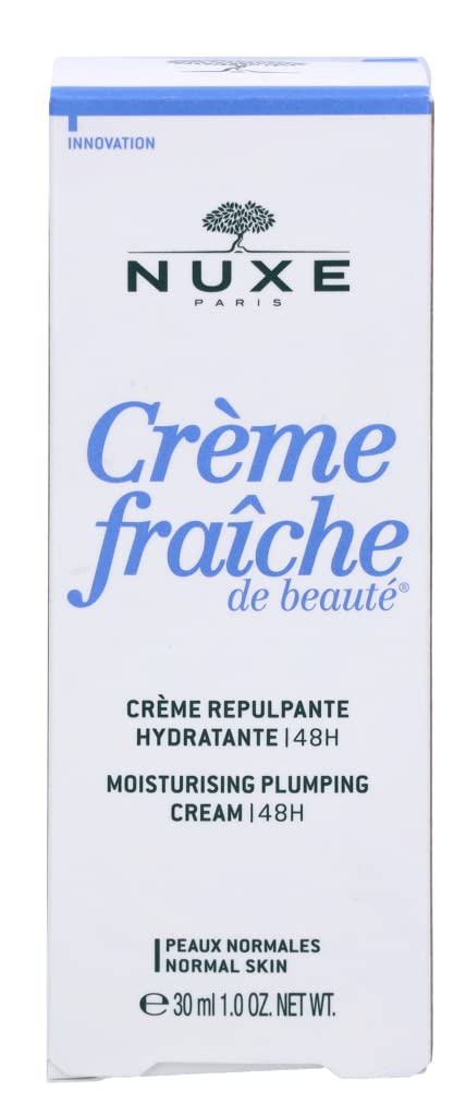 Nuxe Creme Fraiche Moisturizing Plumping Cream 30ml