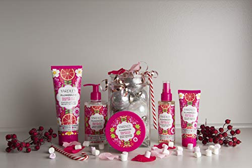 Flowerazzi Magnolia and Pink Orchid Body Oil 125ml