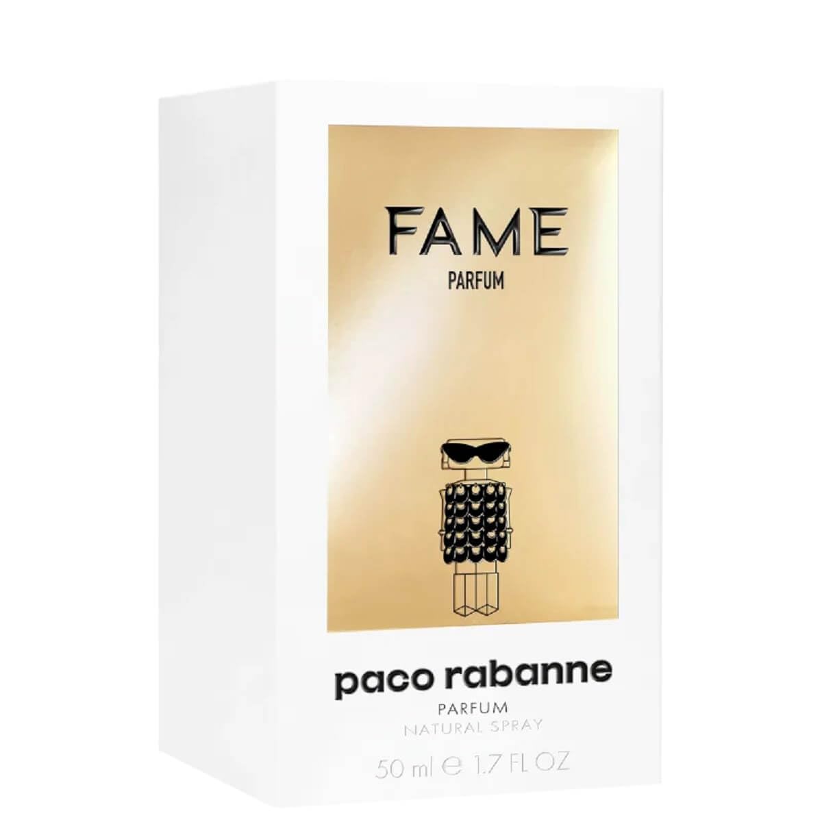 Paco Rabanne Fame 50ml Parfum Spray - Personal Fragrance at MyBeautyBoutique by Paco Rabanne