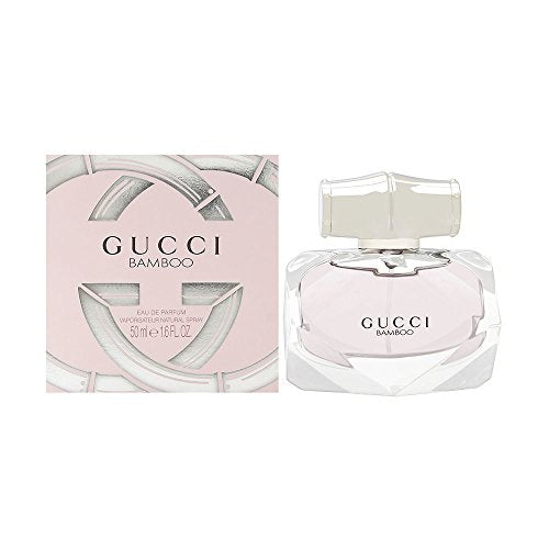 Gucci Bamboo Eau de Parfum 50ml Spray - Perfume & Cologne at MyBeautyBoutique by Gucci