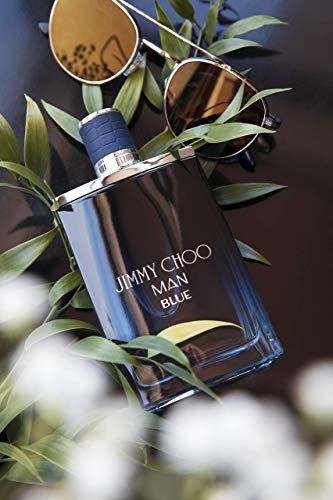 Jimmy Choo Man Blue Eau de Toilette 50 ml - Fragrance at MyBeautyBoutique by Jimmy Choo