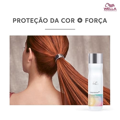Wella Professional Motion Color Protection Shampoo 250ml