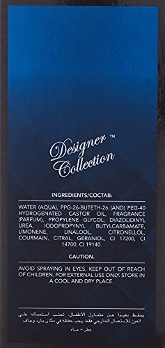 Designer Collection Super Age Pour Homme Eau de Parfum 100ml Spray