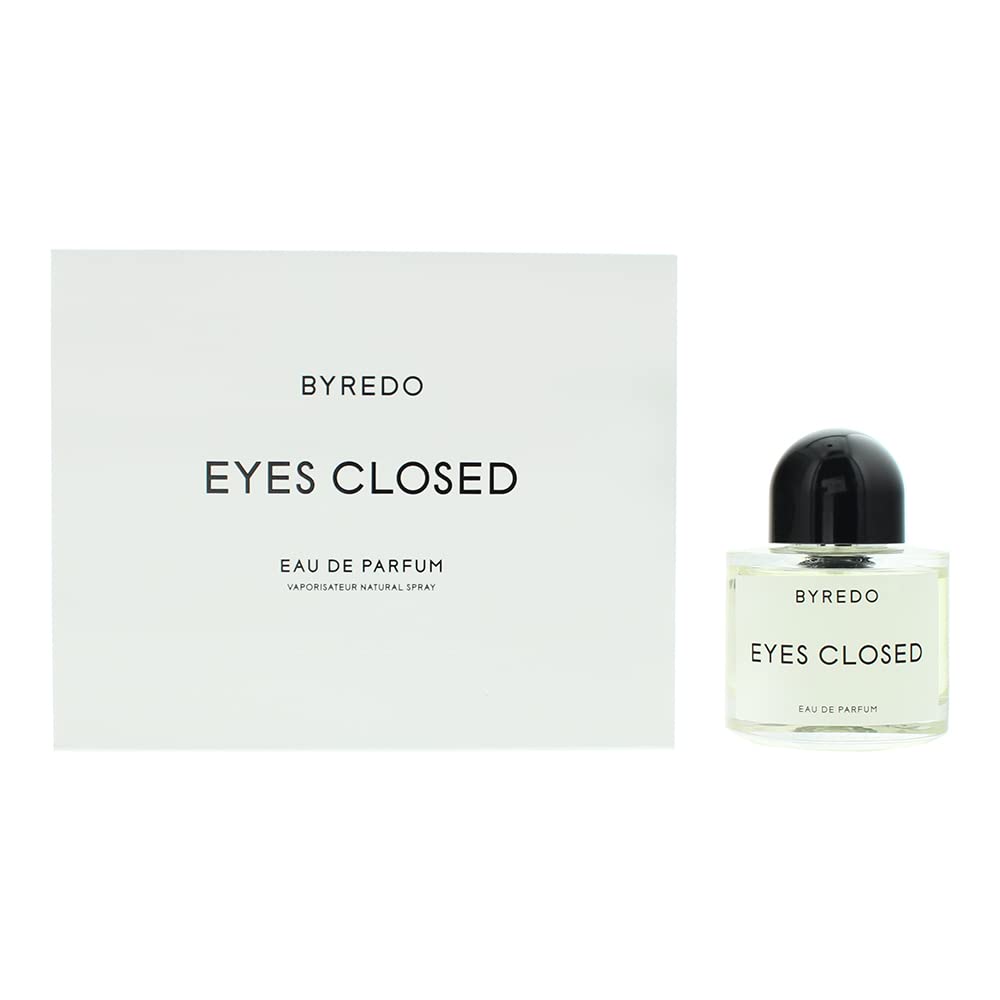 Byredo Eyes Closed Eau De Parfum 50ml - Personal Care at MyBeautyBoutique by Byredo