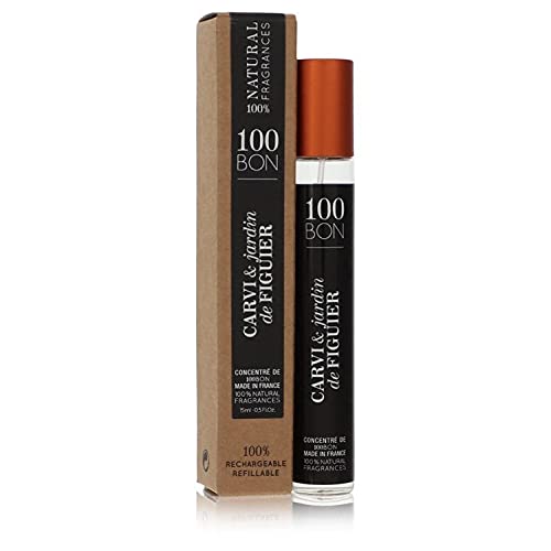 100BON Carvi & Jardin De Figuier Refillable Concentre Eau de Parfum Spray