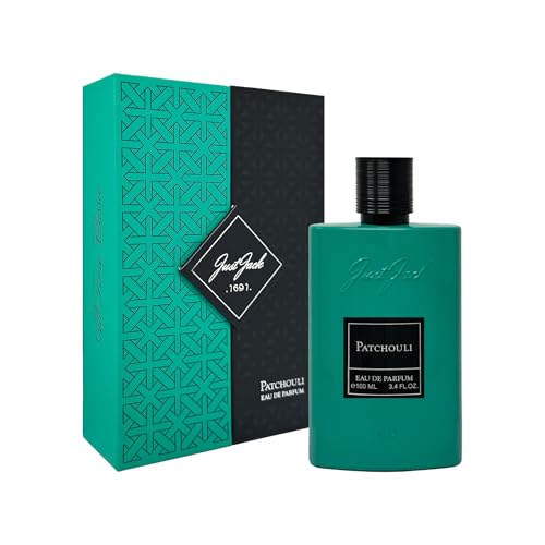 Just Jack Patchouli Eau de Parfum 100ml Spray (New Design)