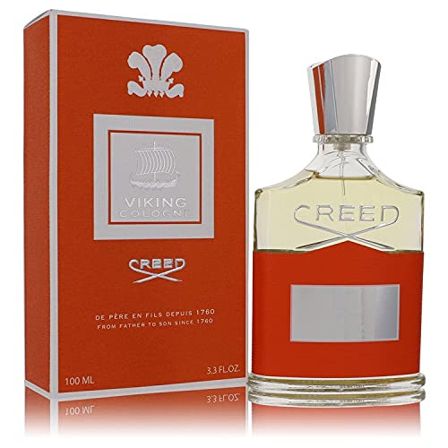 Creed Viking Cologne Unisex Eau de Parfum 100ml - Eau de Cologne at MyBeautyBoutique by CREED