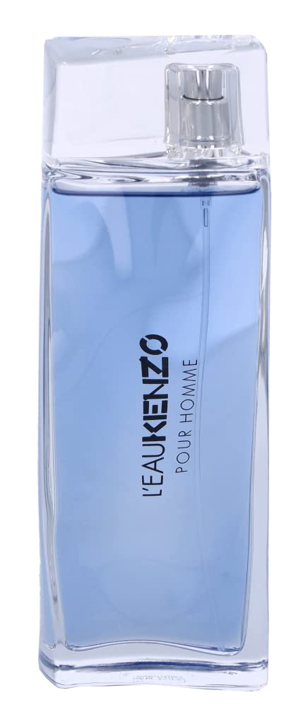 Kenzo L'Eau Kenzo Pour Homme Eau de Toilette 100ml Spray