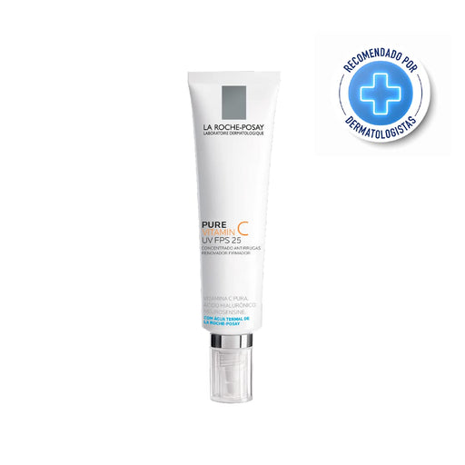 La Roche-Posay Redermic C UV Intensive Anti-Wrinkle Cream SPF25 40ml - For Sensitive Skin