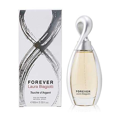 Laura Biagiotti Forever Touche d'Argent Eau de Parfum 60ml Spray - Fragrance at MyBeautyBoutique by Laura Biagiotti
