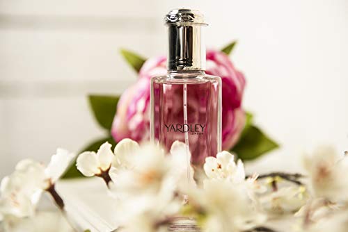 Yardley London Blossom & Peach Eau De Toilette 125ml Spray - Fragrance at MyBeautyBoutique by Yardley London