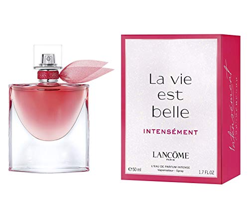 Lancôme La Vie Est Belle IntensÃ©ment Eau de Parfum 50ml Spray - Fragrance at MyBeautyBoutique by Lancôme