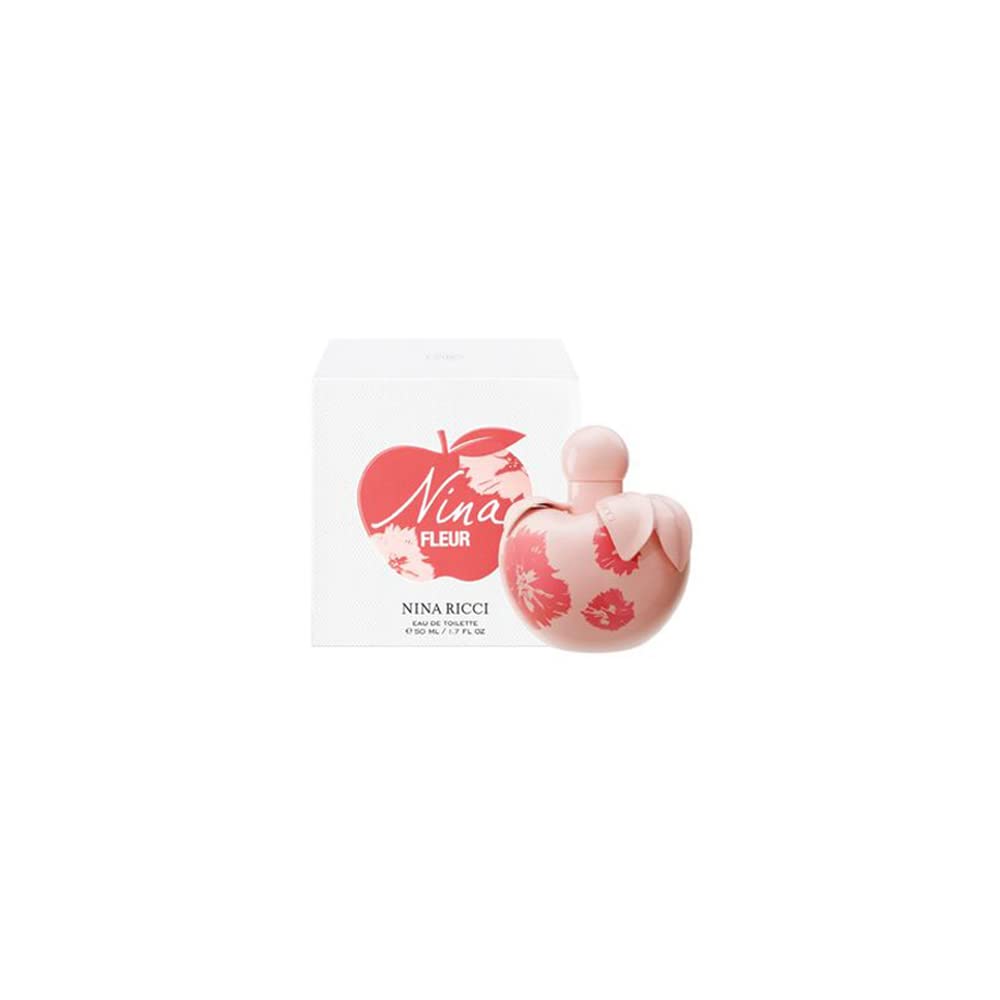 Nina Ricci Nina Fleur Eau de Toilette 50ml Spray - Fragrance at MyBeautyBoutique by Nina Ricci